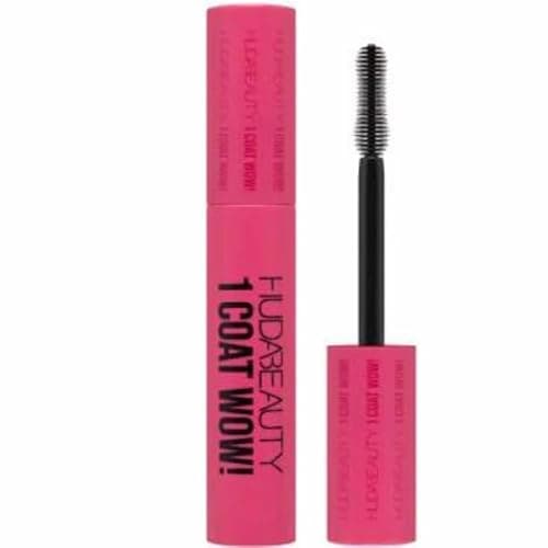 Image of Huda Beauty 1 coat Wow Mascara