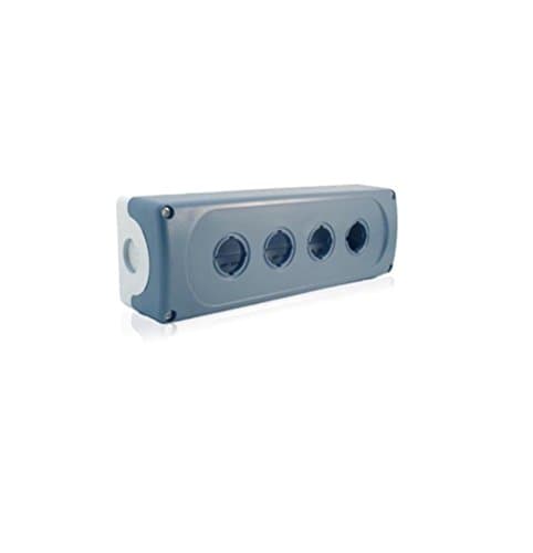 Image of ABB MCB-10B Contact Block for Circuit Breaker (ABB1SFA611610R2001)