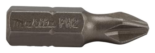 Image of Makita B-24876 100 Piece Screw Bits PH2x25mm