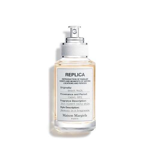 Image of Maison Margiela Replica Beach Walk 30ml edt + 3 Niche samples - Free
