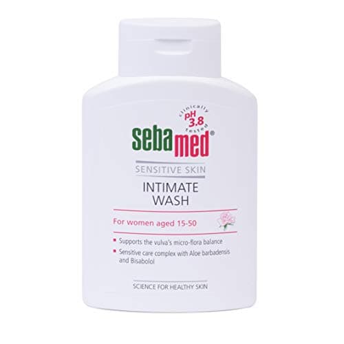 Image of Sebamed Feminine Intimate Wash Sensitive PH3.8 200ml
