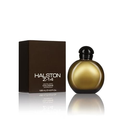 Image of HALSTON,125 ml (Pack of 1),Multicoloured Z-14 Cologne Spray 125 ml