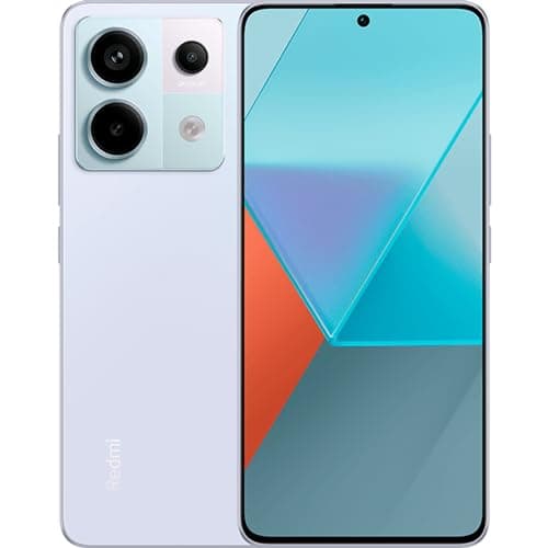 Image of Xiaomi Redmi Note 13 Pro 5G Smartphone 8+256GB, Aurora Purple (UK Version + 2 Years Warranty)