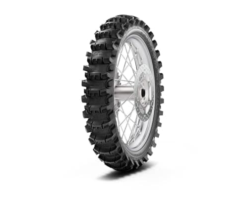 Image of TYRE PIRELLI SCORPION MX 110 90-19 62M TT SOFT REAR NHS FOR MOTORBIKES