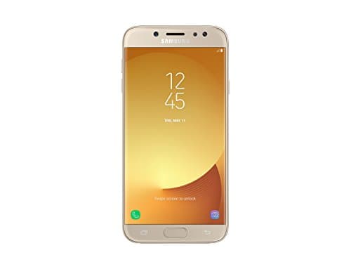 Image of Samsung Galaxy J7 Pro Dual Sim 16GB SIM-Free 4G LTE Smartphone - Gold (SM-J730F/DS)