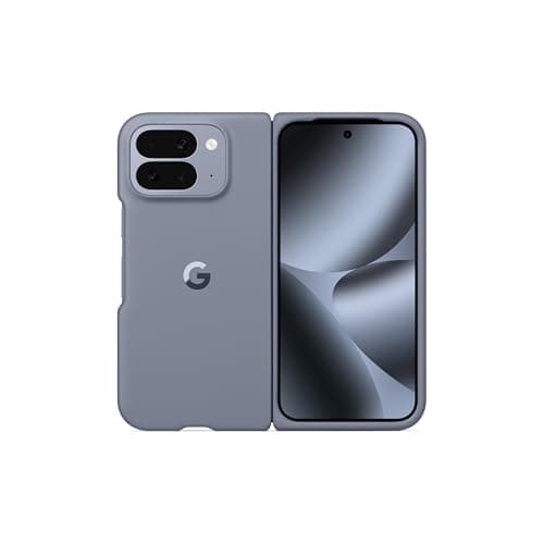 Image of Pixelsnap Case for Pixel 10 Pro Fold - Durable Protection - Stain-Resistant Silicone - Google Pixel Case - Moonstone (Made by Google)