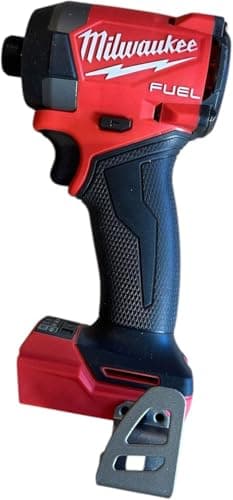 Image of Milwaukee GEN-4 18V Fuel™ 1/4" Hex Impact Driver M18FID3-0 (Genuine, Bare Tool, Skin Only in Plain Packaging)