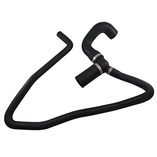 Image of Radiator Outlet Cooling Hose Compatible with for Astra H Zafira B 13118272