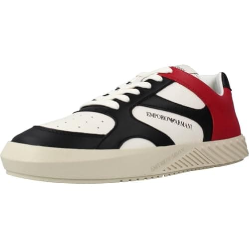 Image of Emporio Armani Model X4X558 XN013 Q476BLK, Multicoloured, 9 UK