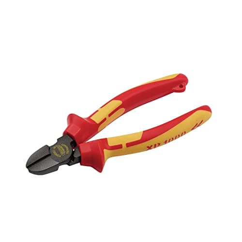 Image of Draper 99502 XP1000 VDE Hi-Leverage Side Cutter, 160mm, Tethered