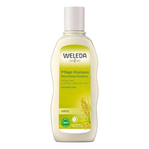 Image of Weleda Millet Nourishing Shampoo 190ml
