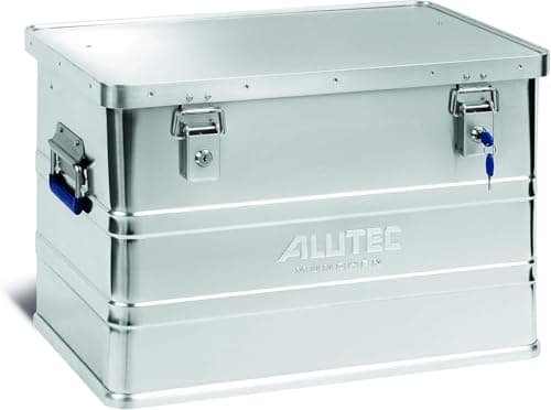 Image of ALUTEC MÜNCHEN Classic 68 Aluminium Box