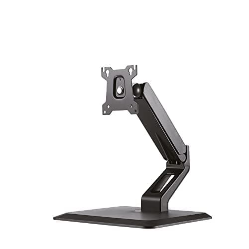 Image of Neomounts NEWSTAR FPMA-D885BLACK Flat Screen Desk