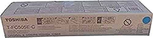 Image of Toshiba Cyan Toner