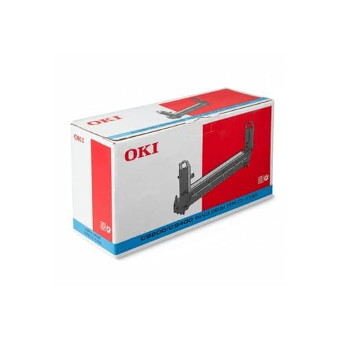 Image of OKI original - OKI C 9400 (41514711) - Drum kit cyan - 39.000 Pages