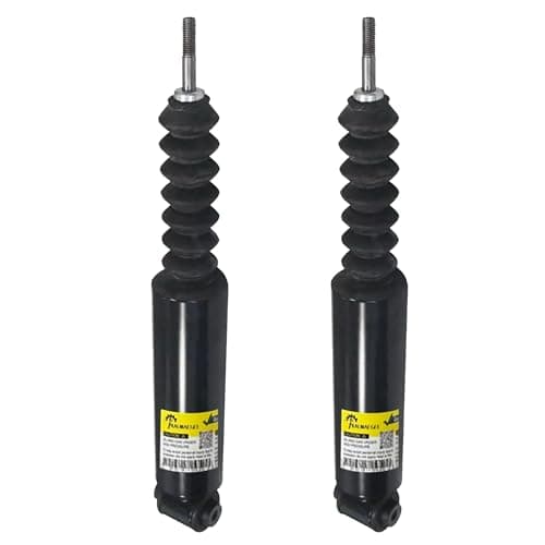 Image of Kalmaegee 2X Rear Shock Absorbers Struts with Self Leveling for Volvo XC90 T6 D5 AWD 2003-2014 30683451 30639791