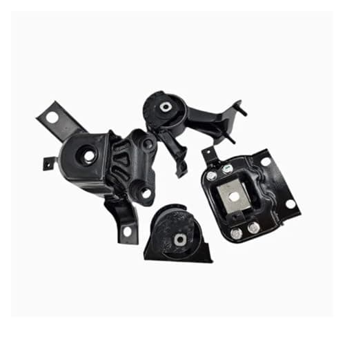 Image of Set of Engine Mount Mounting Compatible for Geely Emgrand X7 GX7 2.0 2.4(Manual 1 Set)