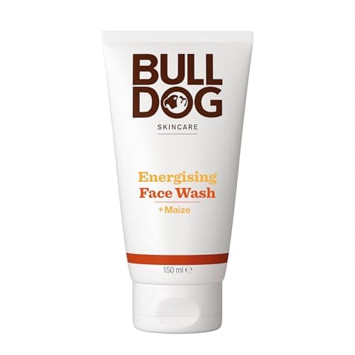Image of BULLDOG SKINCARE - Energising Face Wash For Men | Revitalising Face Cleanser | 150 ml
