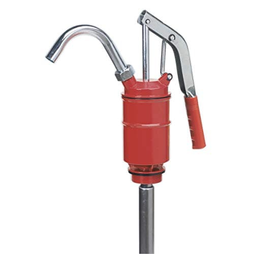 Image of Sealey Tp6801 Heavy-Duty Lever Pump High Flow
