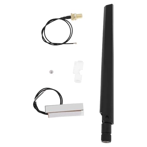 Image of eMagTech WIFI Antenna Wireless Cable Kit Compatible with Lenovo Tiny M710Q M720Q M900 M910Q