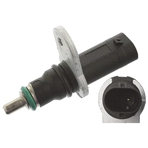 Image of febi bilstein 107210 Coolant Temperature Sensor with sealing ring, 1 piece