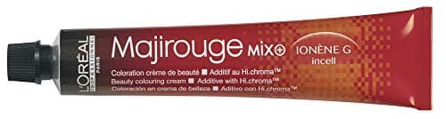 Image of L'OREAL MAJIROUGE Shade C6.64 Dark Red Copper Blonde 50ml