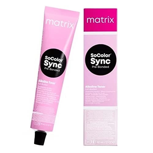 Image of Matrix SoColor Sync 10V Very Light Blonde Platinum Violet 90ml