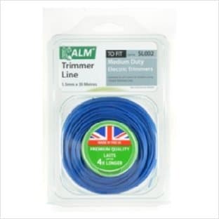 Image of ALM Trimmer Line - Blue (1.5mm x 30m)