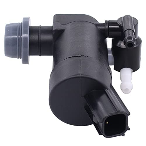Image of HouYeen Windscreen Washer Fluid Pump Front and Rear Twin Outlet For F-ord C-Max Focus Mk2 2004 Up Mondeo S-Max