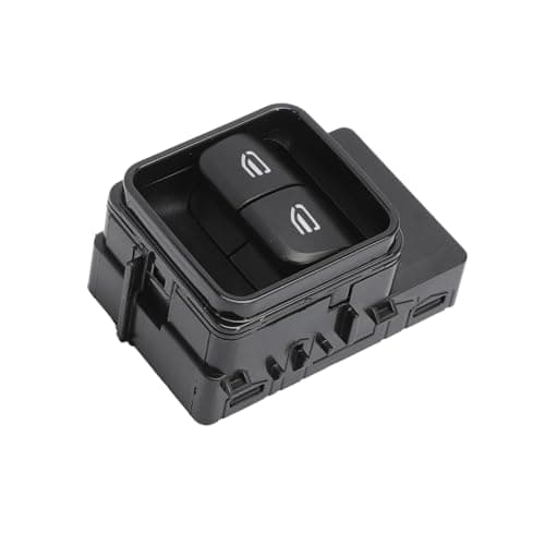 Image of Yuiturt Car Side Power Window Switch A9079058902，Electric Power Front Right Window Control Switch,Compatible with Mercedes Benz Sprinter W907/910 (2018-2022), OEM Replacement for hyundai ioniq tiguan