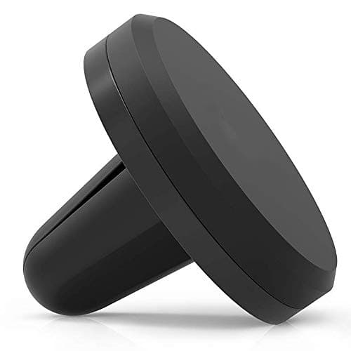 Image of IWIO Car Mount Magic Mobile Phone Cradle Air Vent Magnetic Phone Holder Universal Car Mount compatible with BlackBerry 9810 Torch