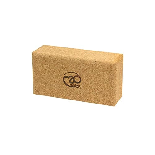 Image of Yoga-Mad Cork Yoga Block- Eco Friendly Ethical Cork - Yoga and Pilates