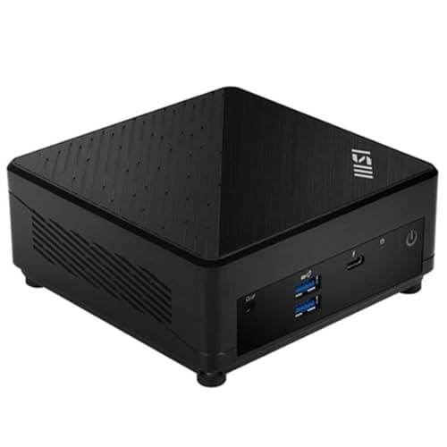 Image of Mini PC MSI Cubi 5 12M-252ES 8GB RAM 512GB SSD Intel Core i5-1235U