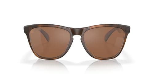 Image of Oakley Frogskins, Matte Brown Tortoise/Prizm Tungsten