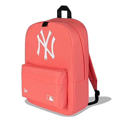 Image of New Era New York Yankees MLB Stadium Pack Pink Backpack