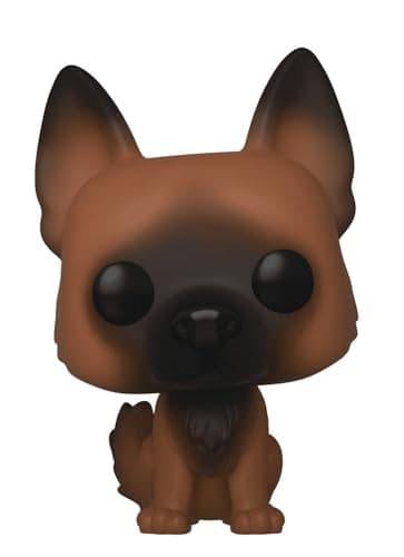 Image of Funko POP!. Vinyl TV: Walking Dead-Dog Collectible Figure - the Walking Dead - Collectable Vinyl Figure - Gift Idea - Official Merchandise - Toys for Kids & Adults - TV Fans