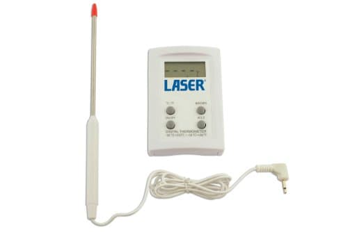 Image of Laser 5573 Digital Thermometer