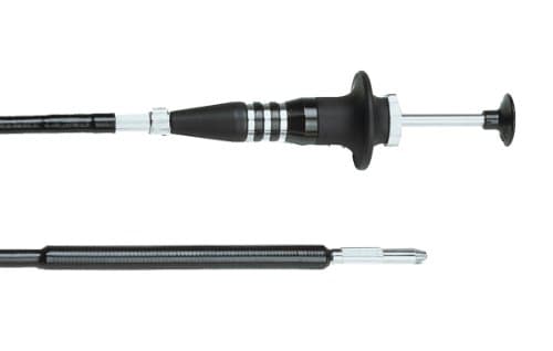 Image of Kaiser Fototechnik 6184 – Shutter Release Cable, Black