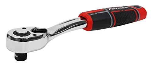 Image of Sealey Premier Pear-Head Offset Ratchet Wrench 1/2" Sq Drive with Flip Reverse - AK8939