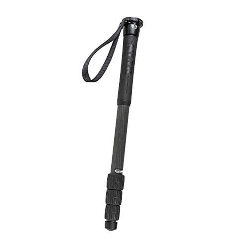 Image of SLIK Pro Pod CF-834 Carbon Fiber Monopod Black (618-834)
