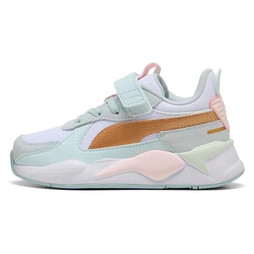 Image of PUMA RS-X Metallic AC+ PS Trainers UK 10 White