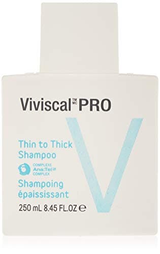 Image of Viviscal - Professional Shampoo for Fine and Thick Hair 250ml