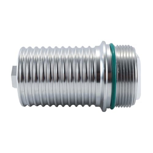 Image of Gutol Oil Filter Cover Large Heat Dissipation Area Lightweight Compact Replacement For DSG-7 DQ380 DQ381 DQ500 Gearbox