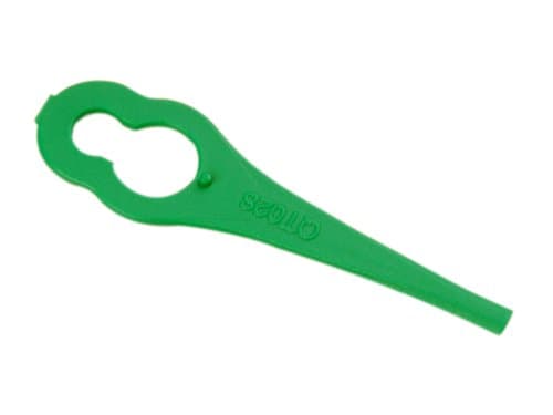 Image of ALM Lawn Mower Plastic Blades Hoversafe