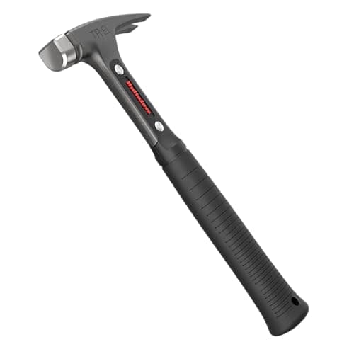 Image of Hultafors TR EL Claw Hammer 620g, Forged in one piece for Maximum Strength and Durability