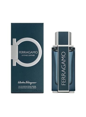 Image of Salvatore Ferragamo Intense Leather Eau de Parfum 100ml
