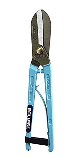 Image of Eclipse Professional Tools ESGPS-8 General Purpose Snips 8"/200mm with spring