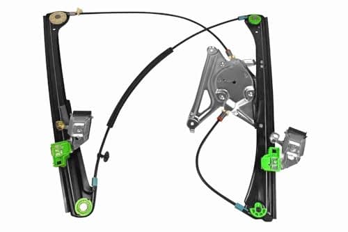 Image of 15D VAICO - V10-6198 - Window Regulator - fits VOLKSWAGEN 8D0837462