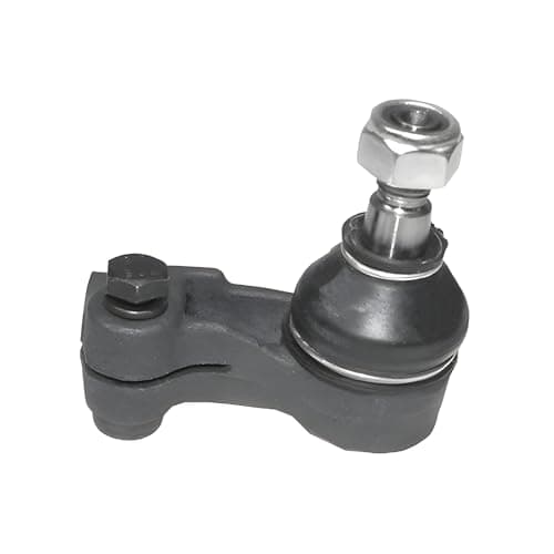 Image of SKF Tie Rod End VKDY 318511 Position Front Axle Left Height 97 mm Length 95 mm Width 64 mm - OE Quality