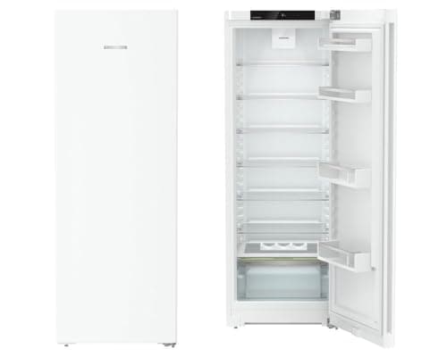 Image of Liebherr Pure RD5000 165.5 Height x60 Width cm 348 Litre Easy Fresh White Larder Freestanding Fridge